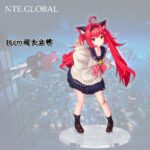 Nanally Mint Chiz NTE 16cm Acrylic Stand 나나리 민트 치즈 이환 굿즈 nte.global