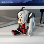 NTE Lacrimosa Chibi Figure | nte.global NTE グッズ 이환 굿즈 | Lacrimosa, NTE 라크리모사, NTE ラクリモーサ