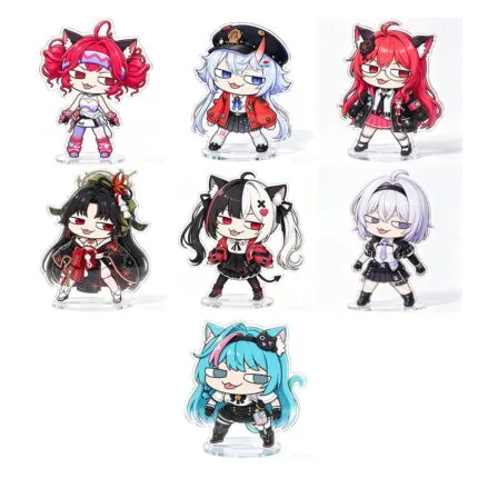 NTE Neverness to Everness Character Acrylic Standee | nte.global