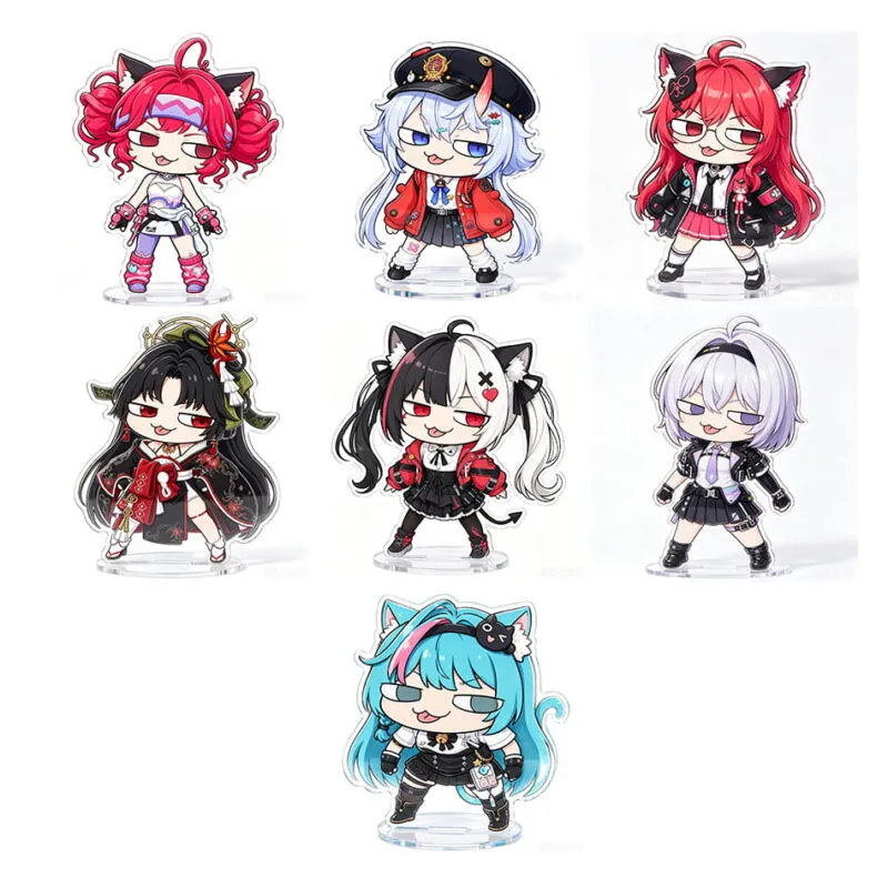 NTE Neverness to Everness Character Acrylic Standee | nte.global