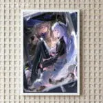 Hathor Jiuyuan NTE HD Art Poster 하토르 구원 이환 굿즈 nte.global