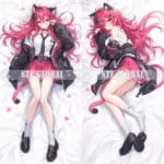 Nanally Dakimakura Character Body Pillow 나나리 이환 굿즈 nte.global