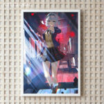 Esper Zero HD Art Poster 「제로」 이환 굿즈 nte.global