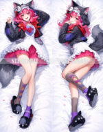 Nanally Wolf New Skin Dakimakura 나나리 이환 굿즈 nte.global