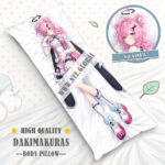 Chiz NTE Dakimakura Body Pillow 치즈 이환 굿즈 nte.global