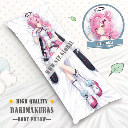 Chiz NTE Dakimakura Body Pillow 치즈 이환 굿즈 nte.global
