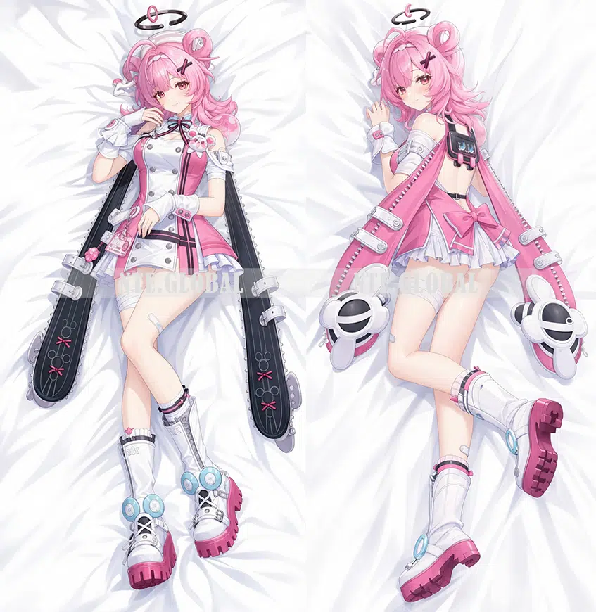 Chiz NTE Dakimakura Body Pillow 치즈 이환 굿즈 nte.global