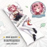 Chiz New Skin Dakimakura 치즈 이환 굿즈 nte.global