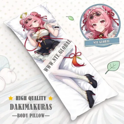 Chiz New Skin Dakimakura 치즈 이환 굿즈 nte.global