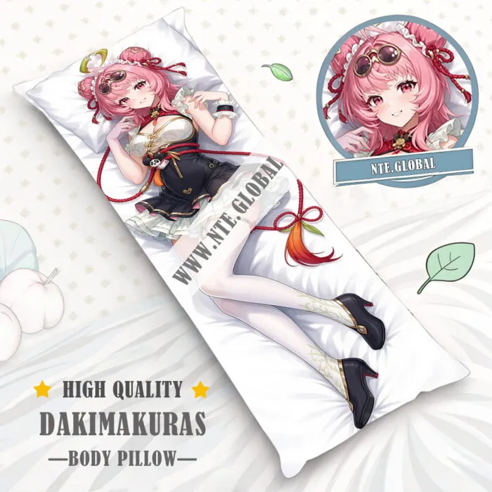 Chiz New Skin Dakimakura 치즈 이환 굿즈 nte.global