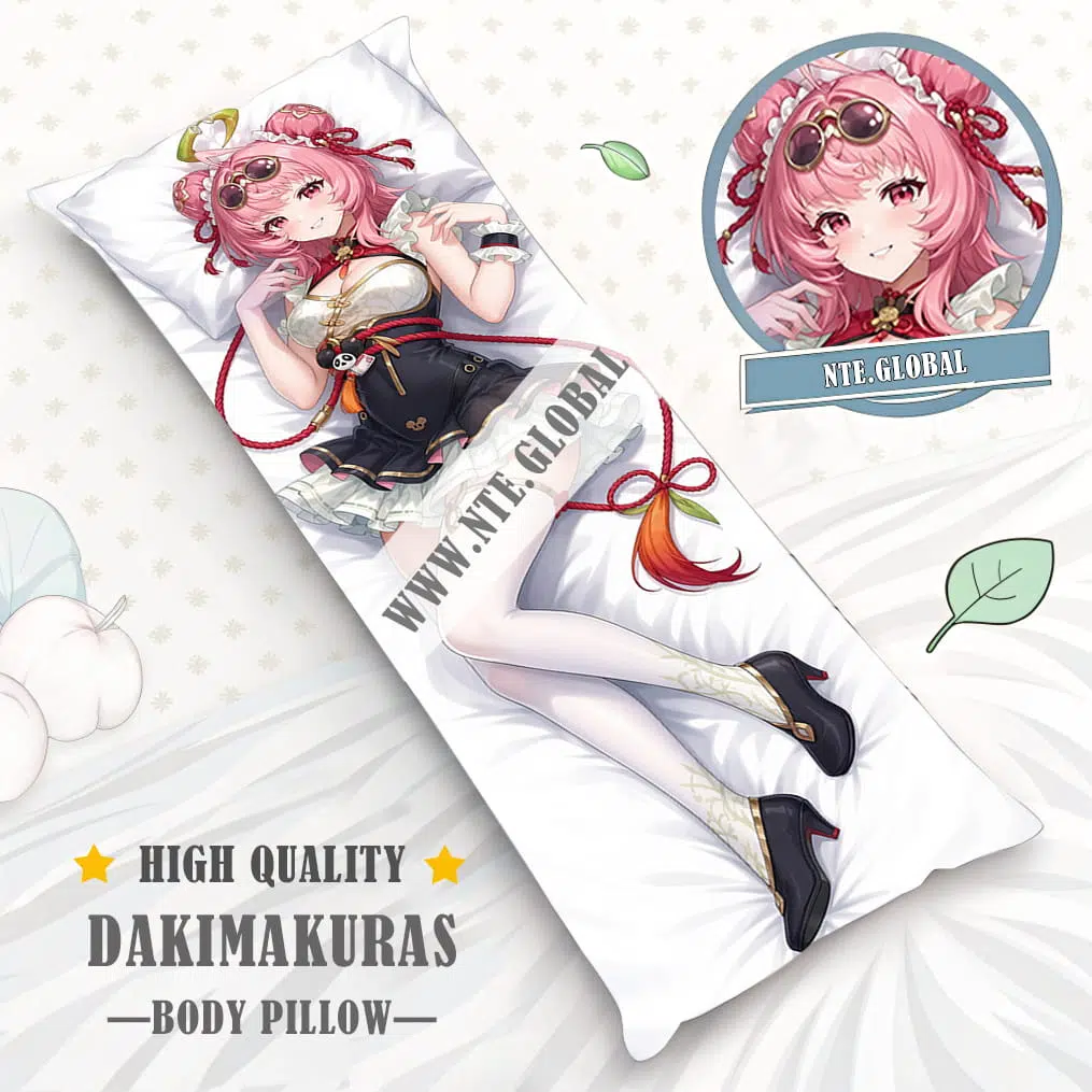 Chiz Oriental New Skin Dakimakura 치즈 이환 굿즈 nte.global