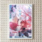 Nanally NTE HD Art Poster 나나리 이환 굿즈 nte.global