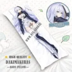 Hathor NTE Dakimakura Body Pillow 하토르 이환 굿즈 nte.global