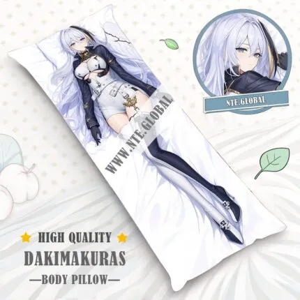 Hathor NTE Dakimakura Body Pillow 하토르 이환 굿즈 nte.global