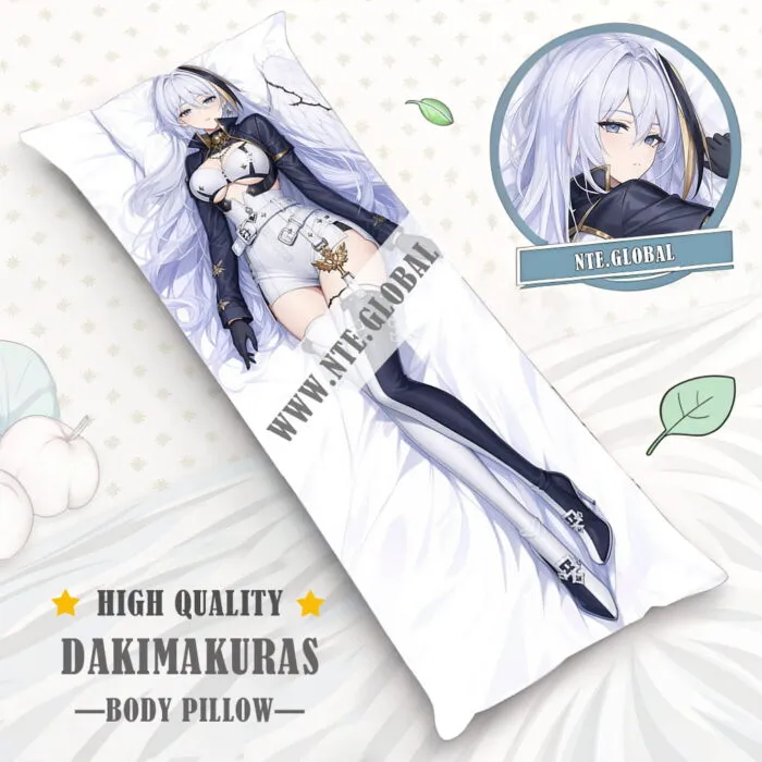 Hathor NTE Dakimakura Body Pillow 하토르 이환 굿즈 nte.global