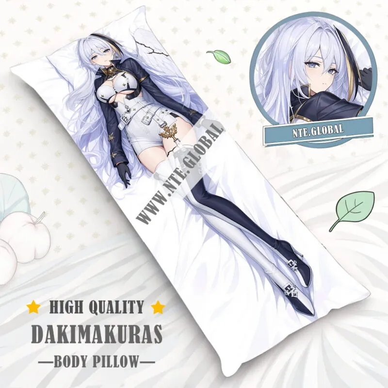 Hathor NTE Dakimakura Body Pillow 하토르 이환 굿즈 nte.global