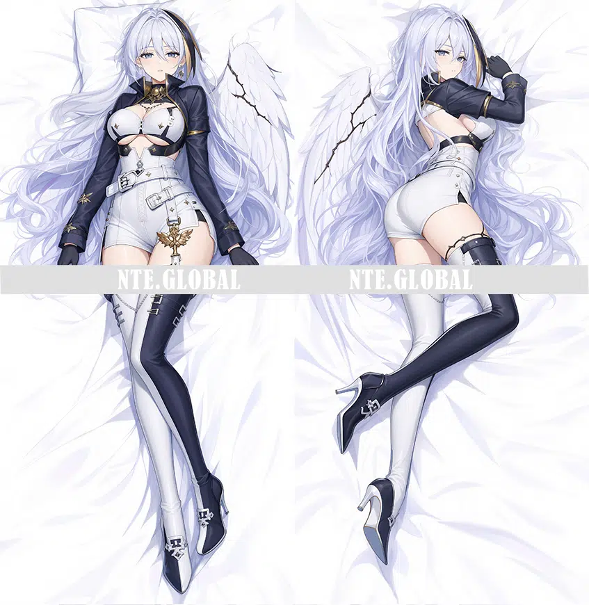 Hathor NTE Dakimakura Body Pillow 하토르 이환 굿즈 nte.global