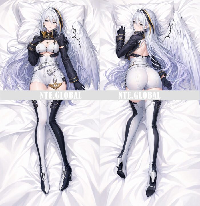Hathor NTE Dakimakura Body Pillow 하토르 이환 굿즈 nte.global