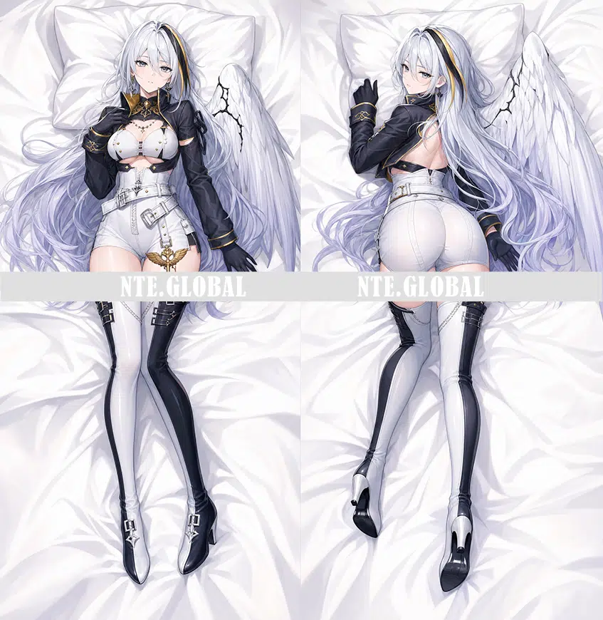 Hathor NTE Dakimakura Body Pillow 하토르 이환 굿즈 nte.global