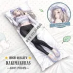 Jiuyuan NTE Dakimakura Body Pillow 구원 이환 굿즈 nte.global