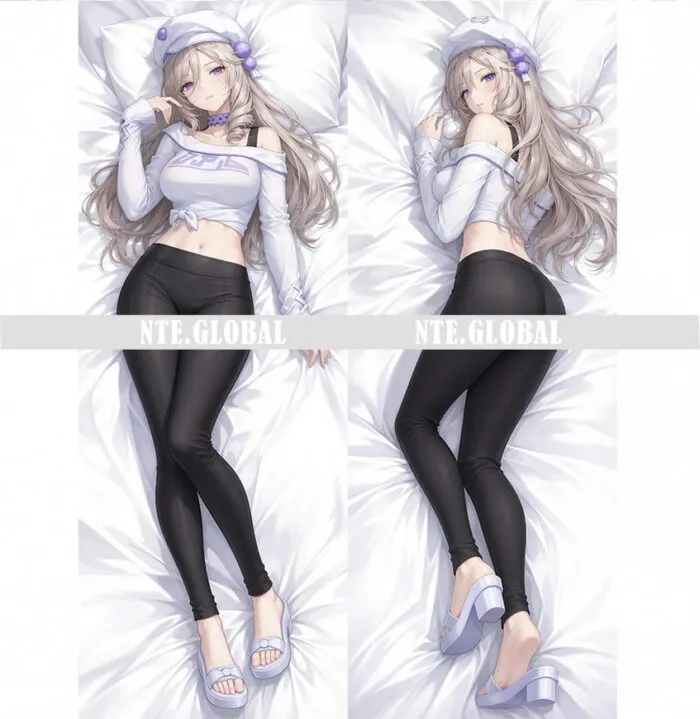 Jiuyuan NTE Dakimakura Body Pillow 구원 이환 굿즈 nte.global