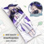 Jiuyuan NTE Dakimakura Body Pillow 구원 이환 굿즈 nte.global