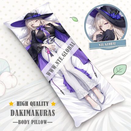 Jiuyuan NTE Dakimakura Body Pillow 구원 이환 굿즈 nte.global