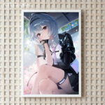 Esper Zero HD Art Poster「제로」이환 굿즈 nte.global