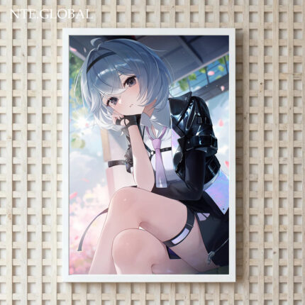 Esper Zero HD Art Poster「제로」이환 굿즈 nte.global