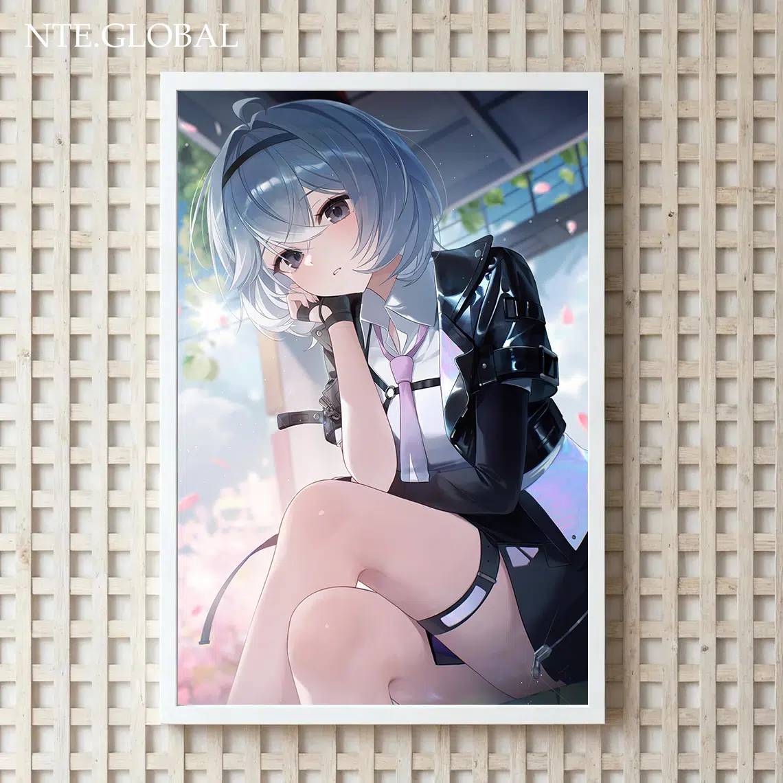 Esper Zero HD Art Poster「제로」이환 굿즈 nte.global