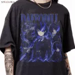 Daffodil NTE Vintage Graphic T-shirt 다포딜 이환 굿즈 nte.global