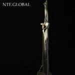NTE Daffodill Swords 3D Printing Cosplay Prop 이환 굿즈 Neverness to Everness グッズ NTE グッズ| nte.global