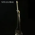 NTE Daffodill Swords 3D Printing Cosplay Prop 이환 굿즈 Neverness to Everness グッズ NTE グッズ| nte.global
