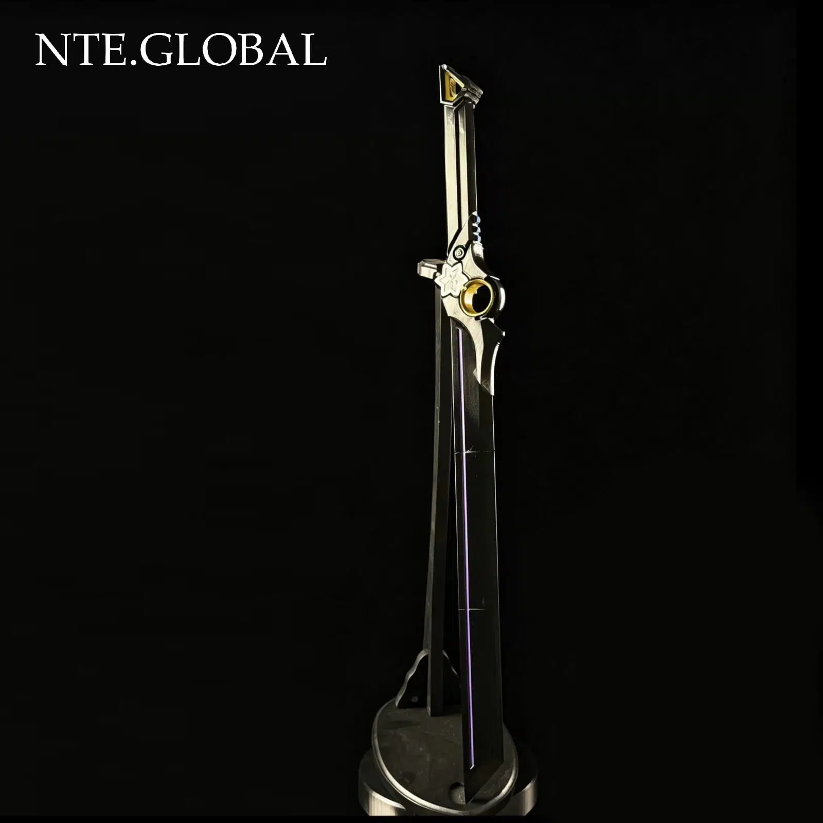 NTE Daffodill Swords 3D Printing Cosplay Prop 이환 굿즈 Neverness to Everness グッズ NTE グッズ| nte.global