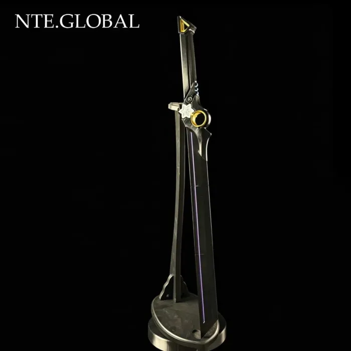 NTE Daffodill Swords 3D Printing Cosplay Prop 이환 굿즈 Neverness to Everness グッズ NTE グッズ| nte.global