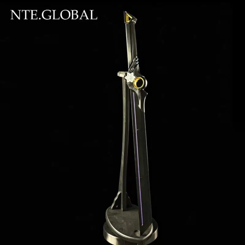 NTE Daffodill Swords 3D Printing Cosplay Prop 이환 굿즈 Neverness to Everness グッズ NTE グッズ| nte.global
