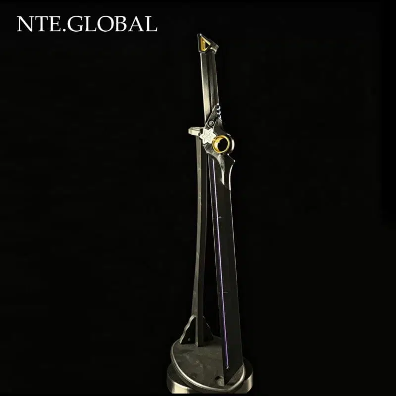NTE Daffodill Swords 3D Printing Cosplay Prop 이환 굿즈 Neverness to Everness グッズ NTE グッズ| nte.global