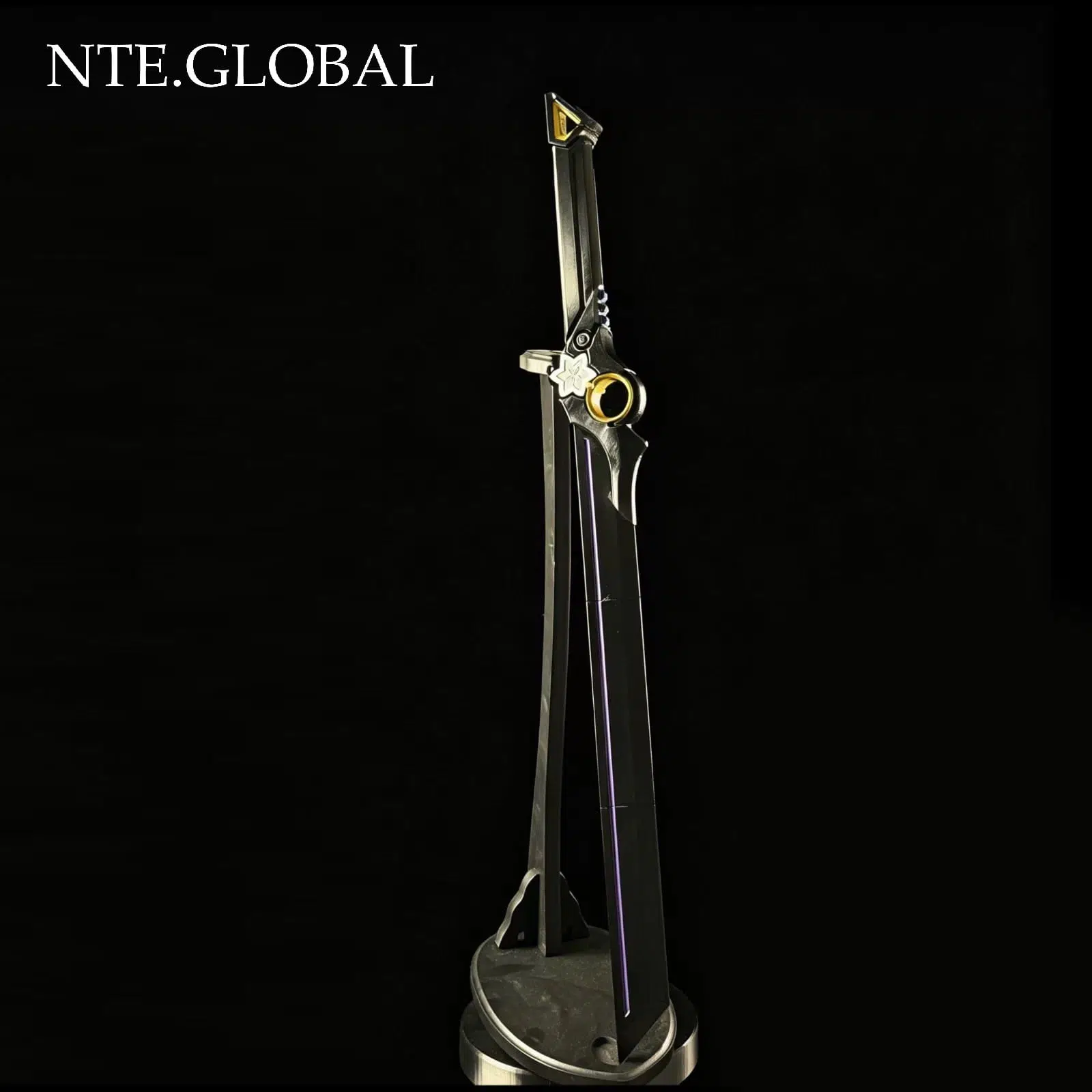 NTE Daffodill Swords 3D Printing Cosplay Prop 이환 굿즈 Neverness to Everness グッズ NTE グッズ| nte.global