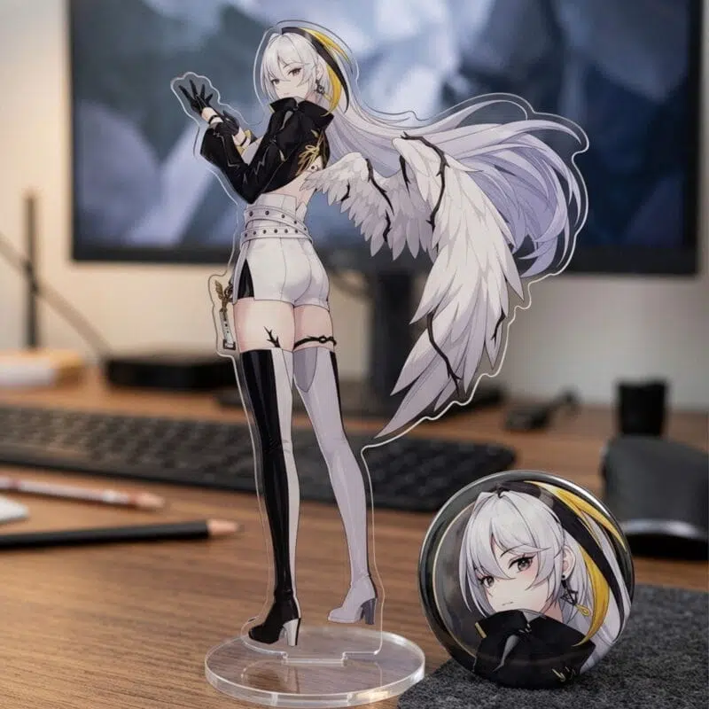 Hathor acrylic stand