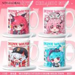 NTE Neverness to Everness Character Ceramic Mug 이환 굿즈 Neverness to Everness グッズ NTE グッズ | nte,global