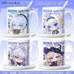 NTE Neverness to Everness Character Ceramic Mug 이환 굿즈 Neverness to Everness グッズ NTE グッズ | nte,global