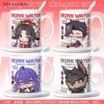 NTE Neverness to Everness Character Ceramic Mug 이환 굿즈 Neverness to Everness グッズ NTE グッズ | nte,global