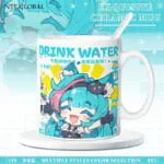 NTE Neverness to Everness Character Ceramic Mug 이환 굿즈 Neverness to Everness グッズ NTE グッズ | nte,global