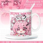 NTE Neverness to Everness Character Ceramic Mug 이환 굿즈 Neverness to Everness グッズ NTE グッズ | nte,global