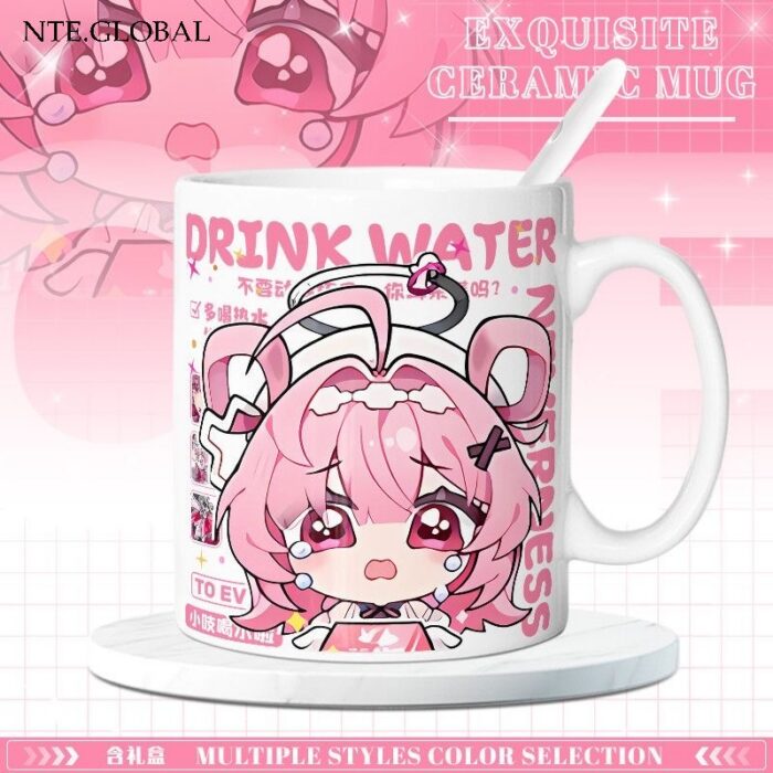 NTE Neverness to Everness Character Ceramic Mug 이환 굿즈 Neverness to Everness グッズ NTE グッズ | nte,global