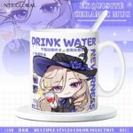 NTE Neverness to Everness Character Ceramic Mug 이환 굿즈 Neverness to Everness グッズ NTE グッズ | nte,global