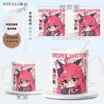 NTE Neverness to Everness Character Ceramic Mug 이환 굿즈 Neverness to Everness グッズ NTE グッズ | nte,global