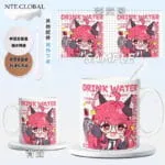 NTE Neverness to Everness Character Ceramic Mug 이환 굿즈 Neverness to Everness グッズ NTE グッズ | nte,global
