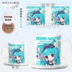 NTE Neverness to Everness Character Ceramic Mug 이환 굿즈 Neverness to Everness グッズ NTE グッズ | nte,global
