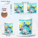 NTE Neverness to Everness Character Ceramic Mug 이환 굿즈 Neverness to Everness グッズ NTE グッズ | nte,global